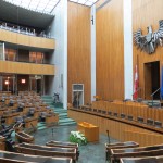 Nationalrat Plenarsaal